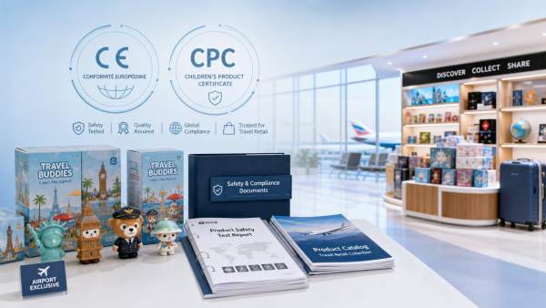 Toy Certification Basics for Safe Market Entry