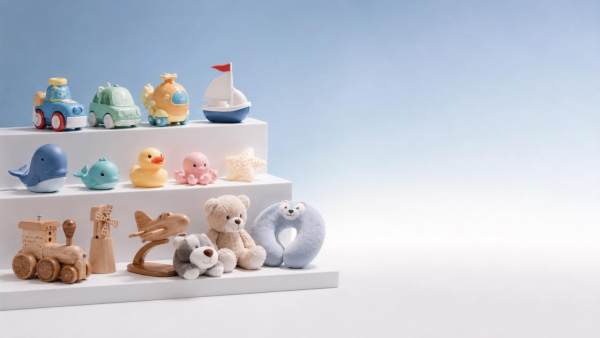 Toy Materials: How to Judge Safety and Durability