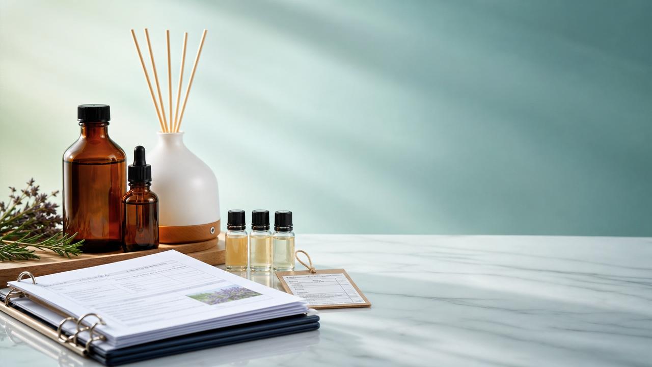 Wholesale Essential Oils Supplier: What to Verify