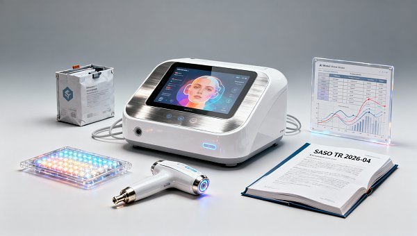 Saudi SASO Launches AI Pre-Cert Portal for Beauty Devices