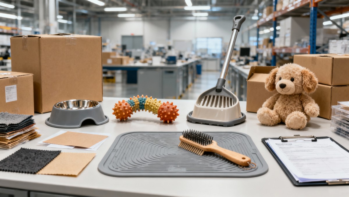 Pet Brand Supply: Cost and MOQ Benchmarks for 2026 Sourcing