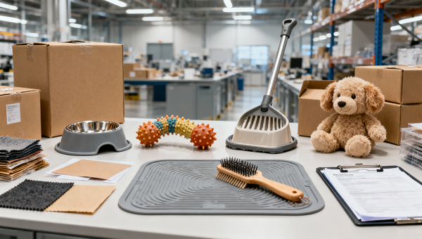 Pet Brand Supply: Cost and MOQ Benchmarks for 2026 Sourcing
