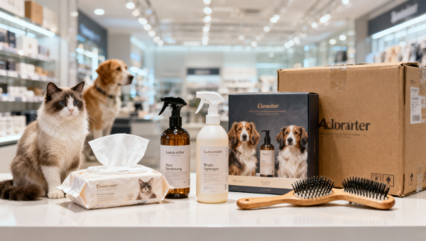 Pet International Retail Trends Reshaping Premium Grooming Sales