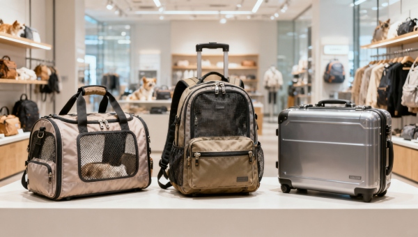 Pet Retail Data: Which Travel Carriers Are Gaining Market Share?