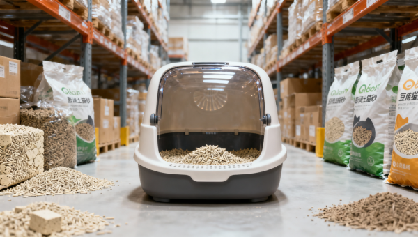Where Pet Global Buyers Are Sourcing Smart Litter Solutions
