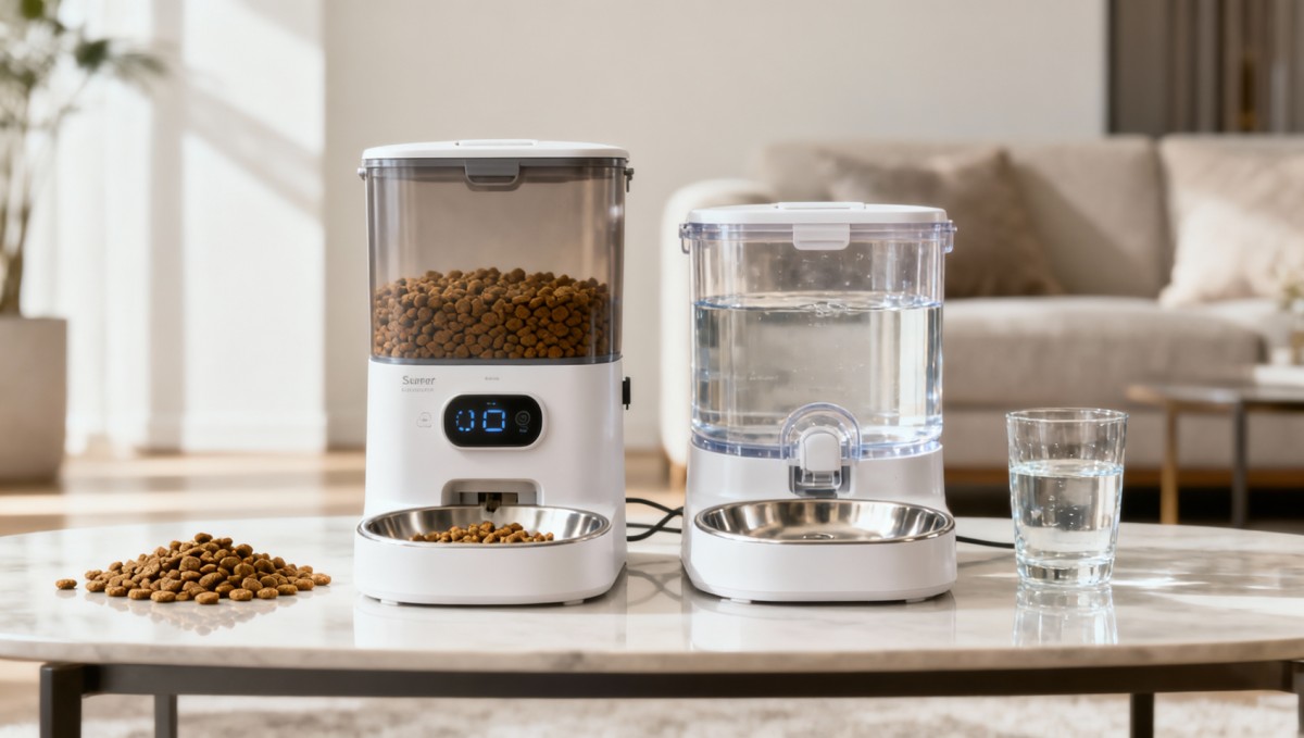 Pet Product Standards That Matter for Auto Feeders and Fountains
