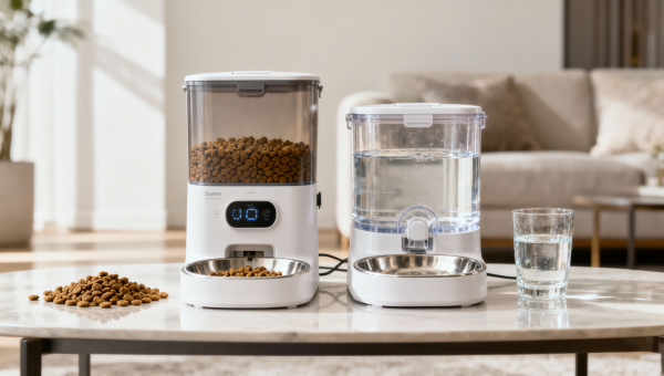 Pet Product Standards That Matter for Auto Feeders and Fountains