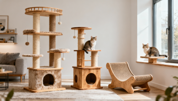 Pet Retail Research: Best-Selling Enrichment Furniture by Region Pet Retail Research: Best-Selling Enrichment Furniture by Region