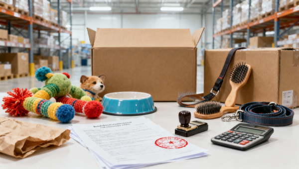 Pet International Buyers: Payment Terms and Margin Red Flags