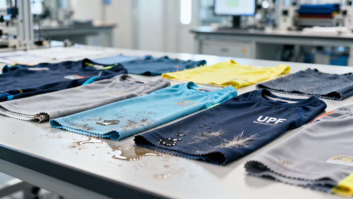 Malaysia SIRIM Enforces ISO 18287:2026 UPF Re-testing for Children's Activewear OEMs