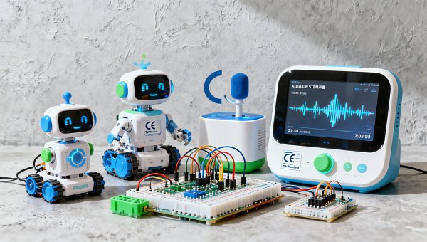 EU CE Rules Update: STEM Toys with AI Voice Must Pass Anti-Induction Testing