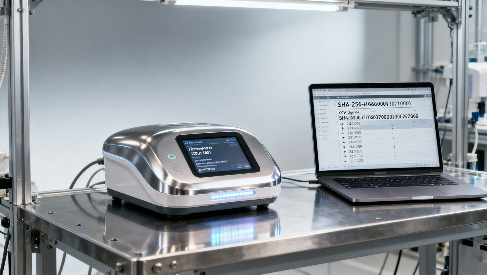 SASO Updates SABER Platform: Firmware Hash & OTA Logs Mandatory for Beauty Devices