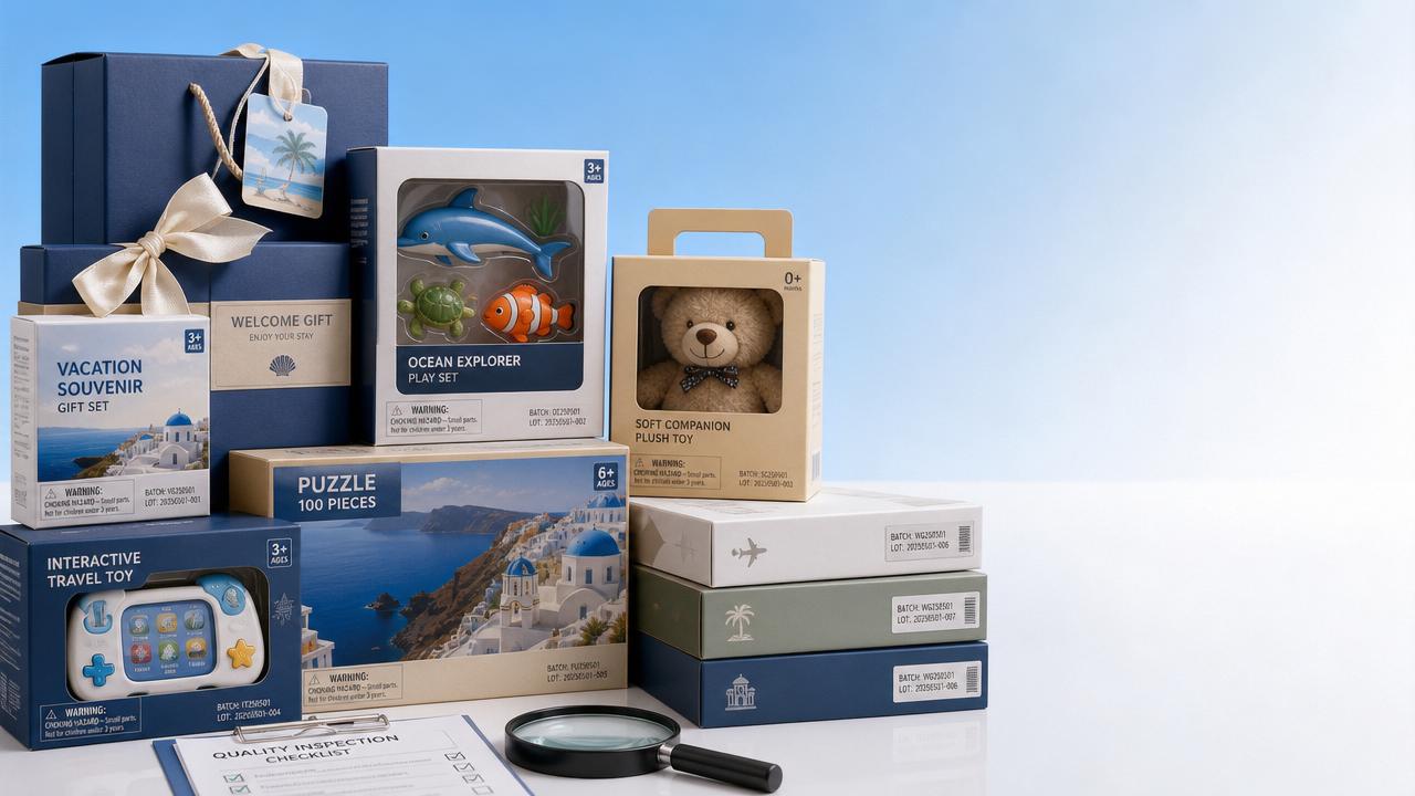How to Evaluate Toy Inspection Standards Before Sourcing