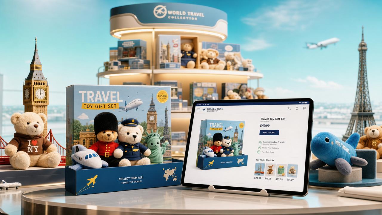 Toy Ecommerce Trends Shaping Product Demand in 2026