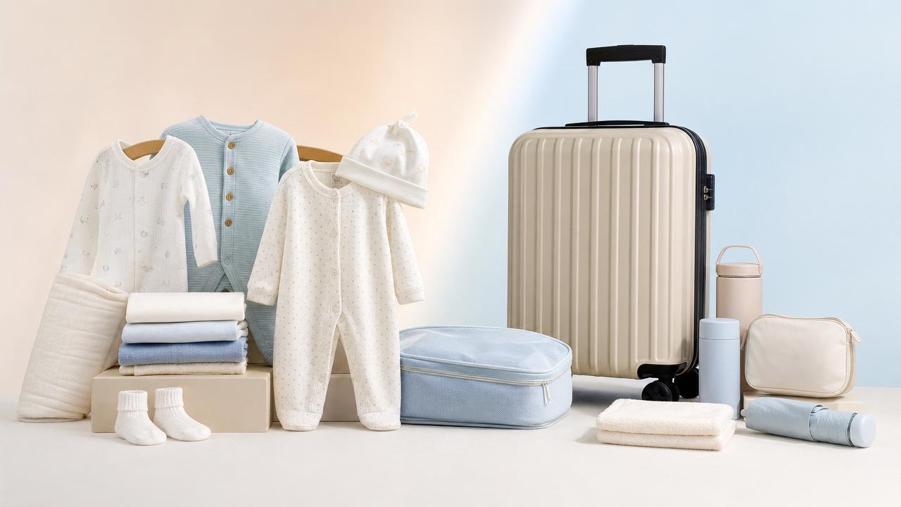 What to Check in Baby Clothing for Daily Comfort and Care