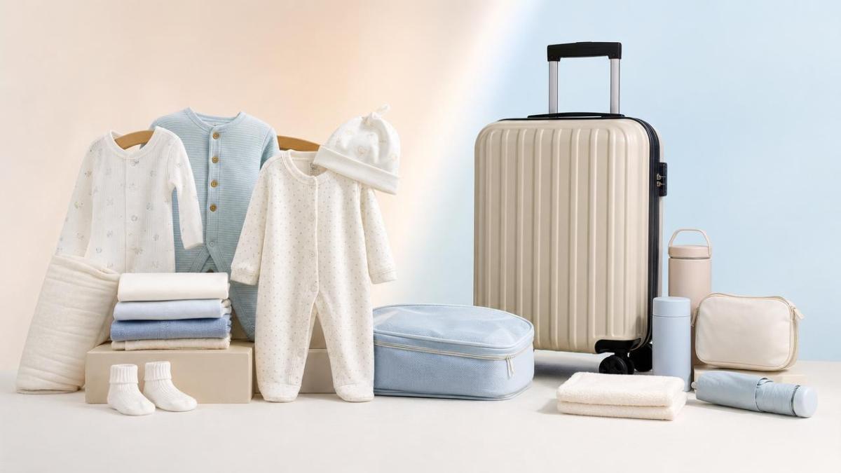 What to Check in Baby Clothing for Daily Comfort and Care