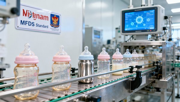 Vietnam MFDS Enforces New Microbial Standards for Infant Feeding Products