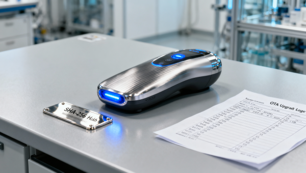 SASO Mandates Firmware Hash & OTA Logs for Beauty Devices on SABER