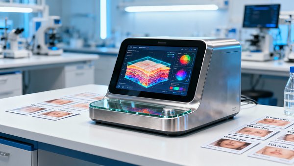 FDA Finalizes AI Cosmetic Device Clinical Validation Guidance