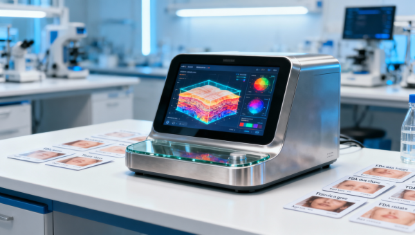 FDA Finalizes AI Cosmetic Device Clinical Validation Guidance