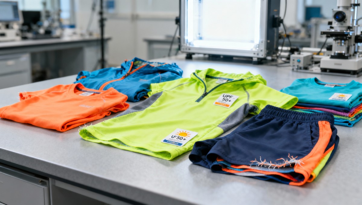 Malaysia Enforces UPF Re-testing for Kids' Activewear