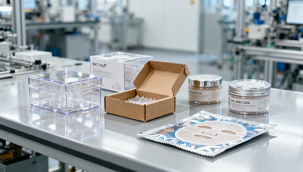 EN 14683:2026 Mandatory for Medical Masks & Cosmetic Packaging