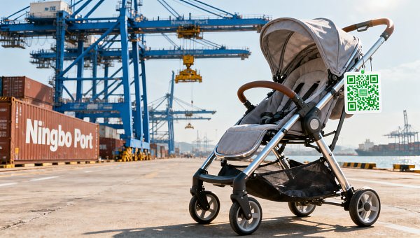 Ningbo Port Launches Green Clearance Code for Infant Products