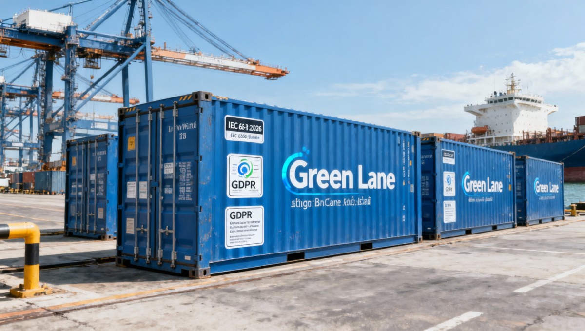 Ho Chi Minh Port Launches Green Lane for Smart Baby Monitors Ho Chi Minh Port Launches Green Lane for Smart Baby Monitors