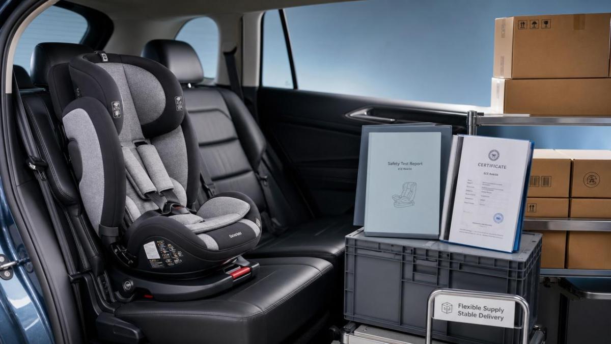 How to Compare Car Seat Suppliers on Safety, MOQ, and Lead Time