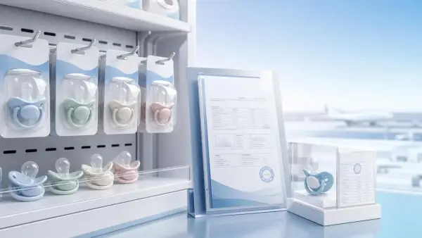 Pacifier Suppliers: 7 Material and Compliance Risks to Review