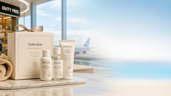 ODM Services for Baby Skincare: From Formula to Packaging