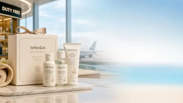 ODM Services for Baby Skincare: From Formula to Packaging ODM Services for Baby Skincare: From Formula to Packaging
