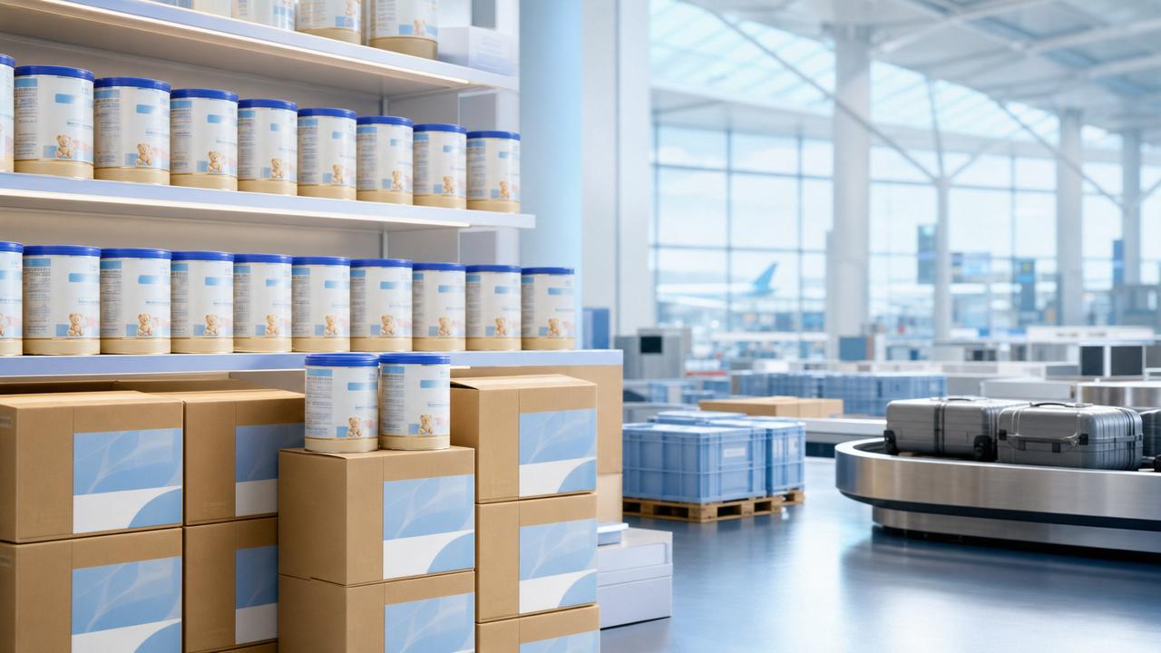 Baby Formula Sourcing: Cost Drivers, Shelf Life, and Compliance