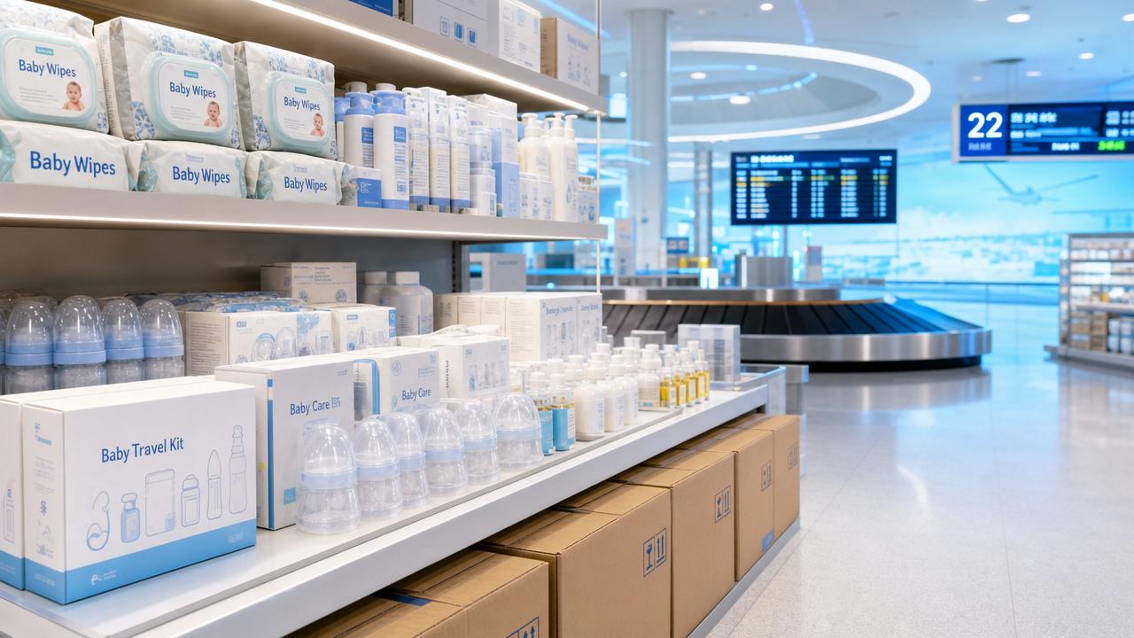 How Supply Strategists Reduce Stockouts in Baby Product Lines