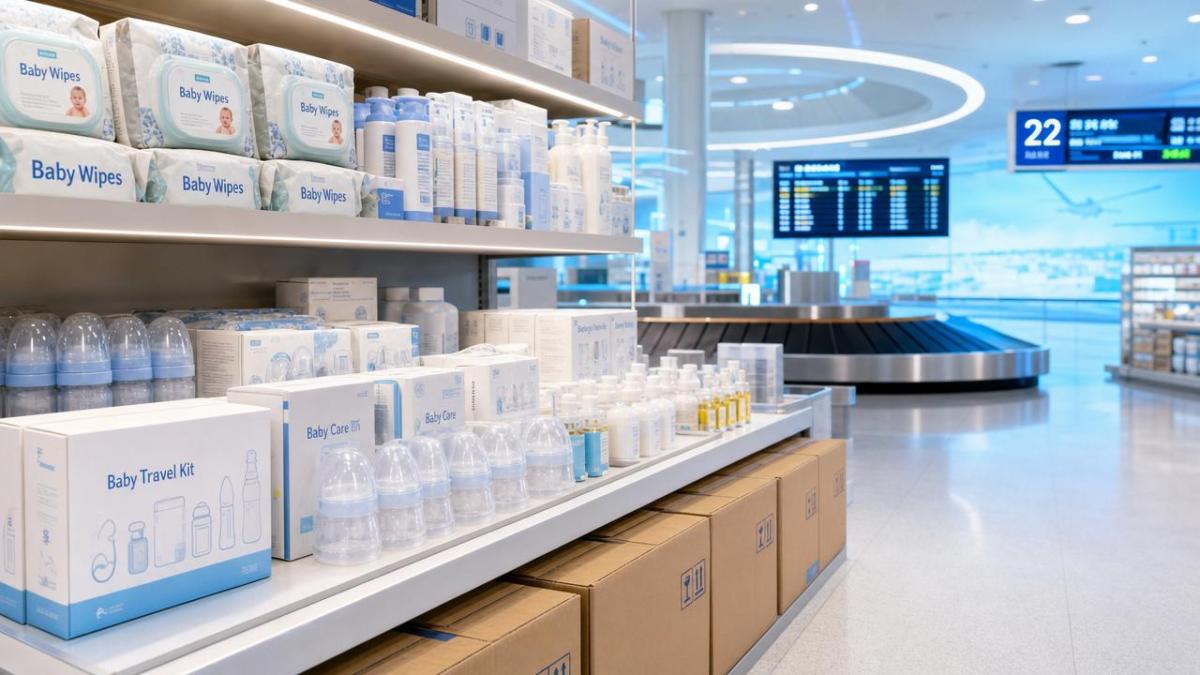How Supply Strategists Reduce Stockouts in Baby Product Lines
