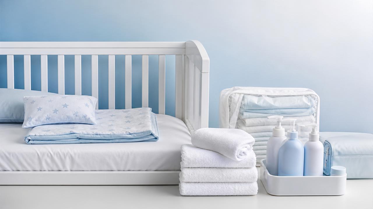 Baby Bedding Compliance: Fabrics, Labels, and Safety Red Flags
