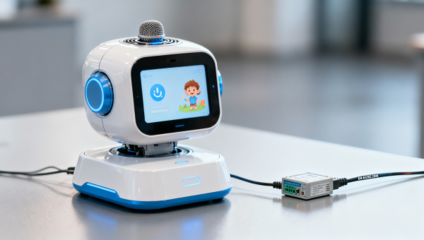 EU CE Update: STEM Toys with Voice AI Must Pass Child Induction Resistance Testing