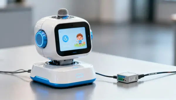 EU CE Update: STEM Toys with Voice AI Must Pass Child Induction Resistance Testing EU CE Update: STEM Toys with Voice AI Must Pass Child Induction Resistance Testing