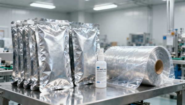 EU EN 14683:2026 Enforced for Medical Masks & Barrier Packaging