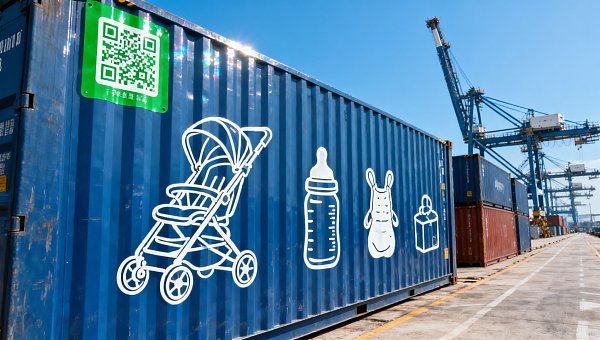 Ningbo Port Pilots Green Clearance Code for Infant Products
