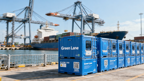 Ho Chi Minh Port Launches Green Lane for Smart Baby Monitors Ho Chi Minh Port Launches Green Lane for Smart Baby Monitors