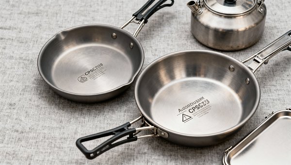 US CPSC Tightens Aluminum Migration Limit for Camping Cookware