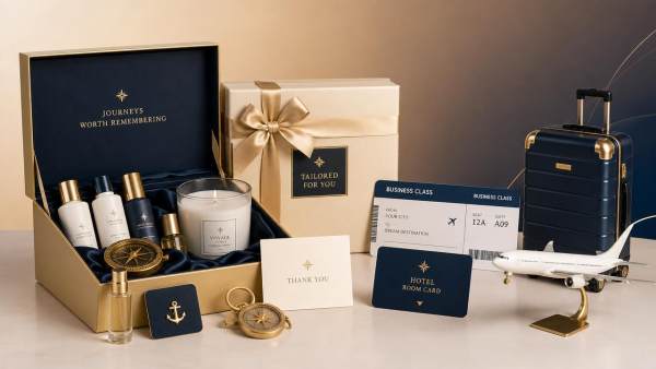 Elite Content Ideas for Luxury Gift Sets