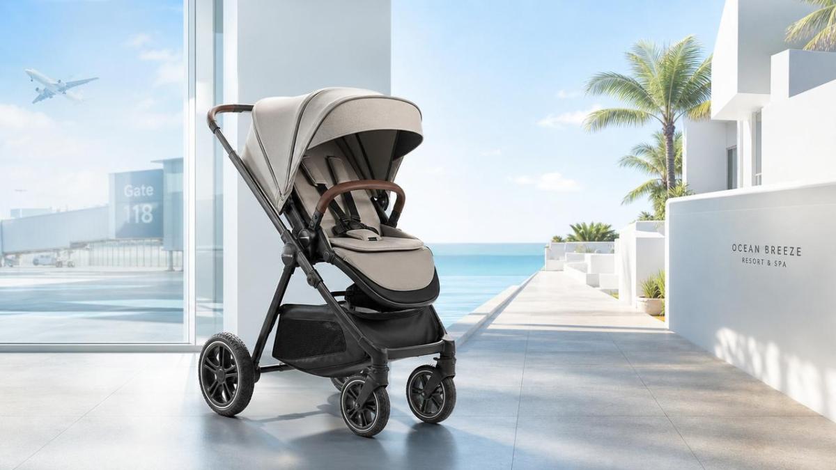 Hyper-Focused Features That Sell Baby Strollers