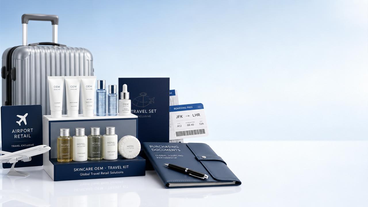 Editorial Framework for Skincare OEM Launches