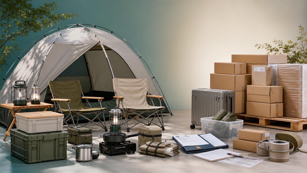 Global Purchasing Risks in Camping Gear Sourcing