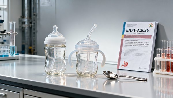 EN71-3:2026 Enforces Stricter Heavy Metal Migration Limits for Infant Feeding Products