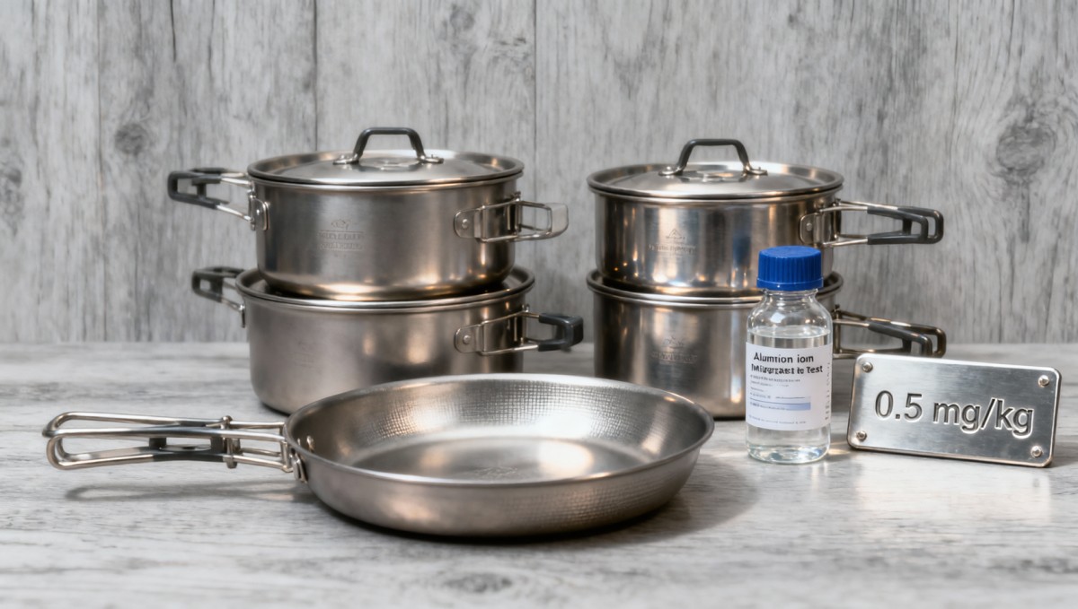 CPSC Launches Aluminum Migration Sweep for Camping Cookware