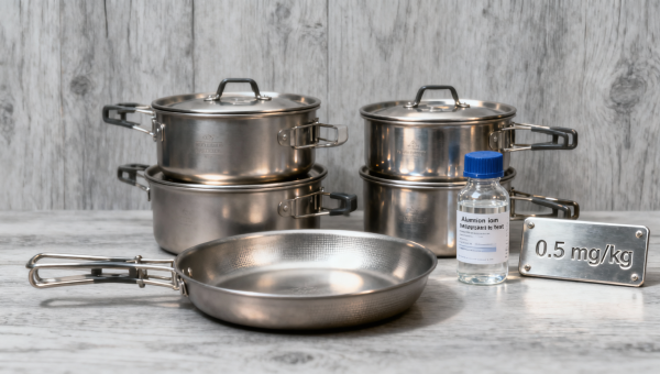 CPSC Launches Aluminum Migration Sweep for Camping Cookware