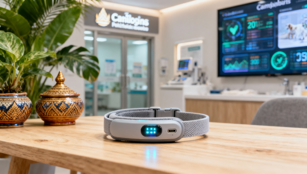 RCEP Upgrade Enters Force: Zero Tariff on Smart Pet Monitors in Cambodia